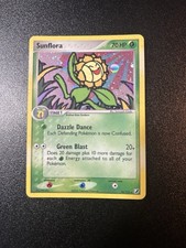 Pokemon Sunflora 16/115 Unseen Forces Holo on eBay