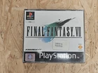 Sony Playstation 1 PS1 Final Fantasy VII 7 Complete w/ Manual