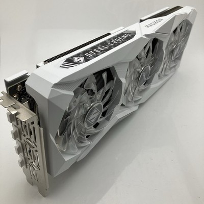 Asrock RX 7600 XT Steel Legend 16GB OC RX7600XT SL 16GO AMD Radeon