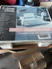 Vintage Smith Corona Typewriter thumbnail