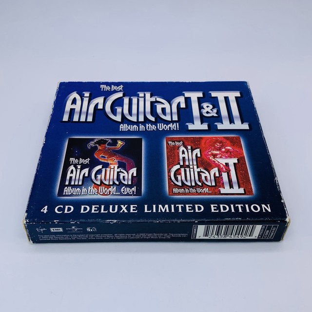 The Best Air Guitar Album in the World...Ever! — Volume 1 — Various Artists