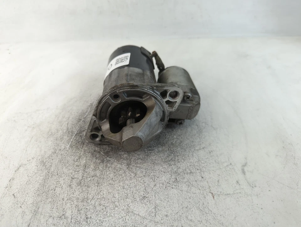 Hyundai Elantra 2007-2012 motor de arranque de coche solenoide fabricante original JHRHG Foto 4 de 4