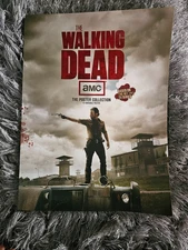 AMC The Walking Dead The Poster Collection 40 Removable Color Posters