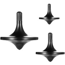 CHEETOP Stainless Steel Spinning Top, Premium Exquisite Perfect Large, Bronze