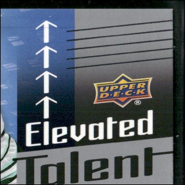 2024-25 Upper Deck PWHL Jamie Lee Rattray #ET-5 Elevated Talent thumbnail 5