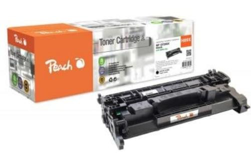 Персиковый тонермодуль schwarz compatibel mit HP 89X CF289X 29690₽