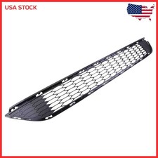 For Ford Edge Titanium 2015-2018 Front Bumper Grille BTPS7453MBK FT4Z-17K945-AA
