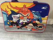Bolso de hombro Street Shark 1995 (muestra)