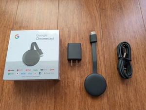 Google Chromecast 4th Generation | eBay