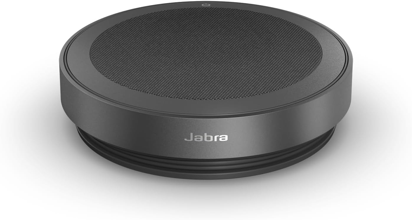Jabra Speak2 75 (2025 Edition) Wireless Bluetooth Speakerpho