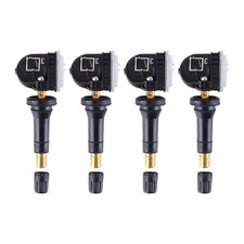 Ford Ecosport 4 Pezzi 2036804 Sensori Di Pressione Pneumatici Per Galaxy S-Max Edge Fiesta Mondeo Mustang TPMS Con 433 MHz 2318453 5291383 Sensore Pressione Gomme - 8