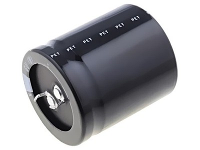 LGU1J472MELC Kondensator: elektrolytisch SNAP-IN 4700uF 63VDC Ø35x30mm NICHICON