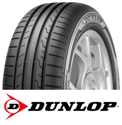 Dunlop Sport BluResponse 205/60 R15 91V