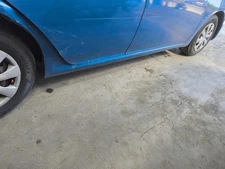 Passenger Side COROLLA   2009 Rocker Panel Moulding 605700