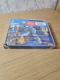 Marvel Vs Capcom 2 - Sega Dreamcast - PAL - In Case With Manual