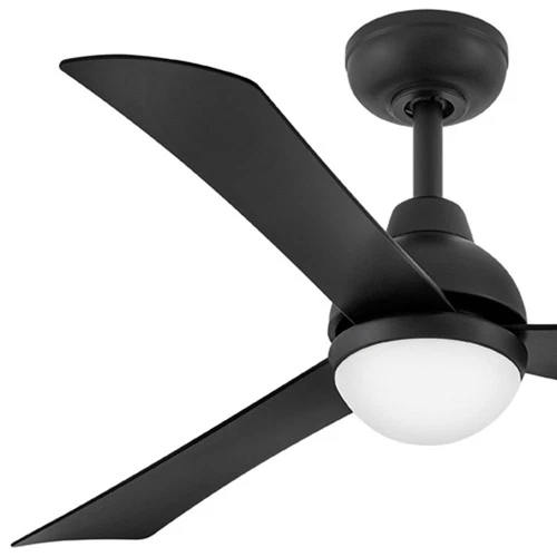 Hinkley Lighting 905644-LDD Una 44" 3 Blade Indoor / Outdoor - White - Picture 6 of 12