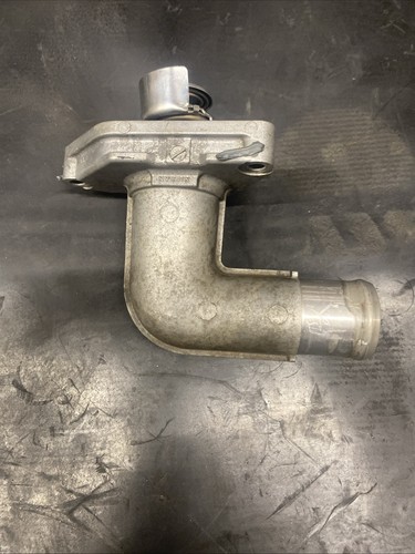 Nissan VQ 35 Thermostat And Housing Used Aluminum Nissan 350 Z Infiniti G 35