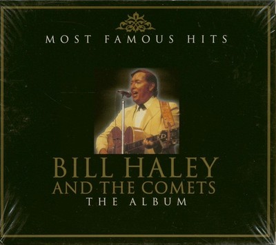 Bill Haley & the Comets The Album:Most Famous Hits (CD) (UK IMPORT)