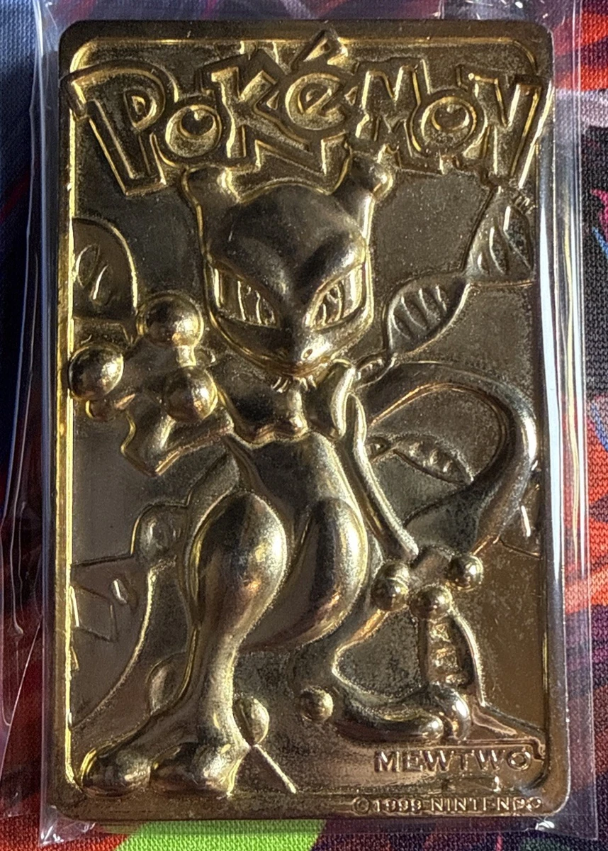 Burger King Pokémon Mewtwo Individual Cards for sale | eBay