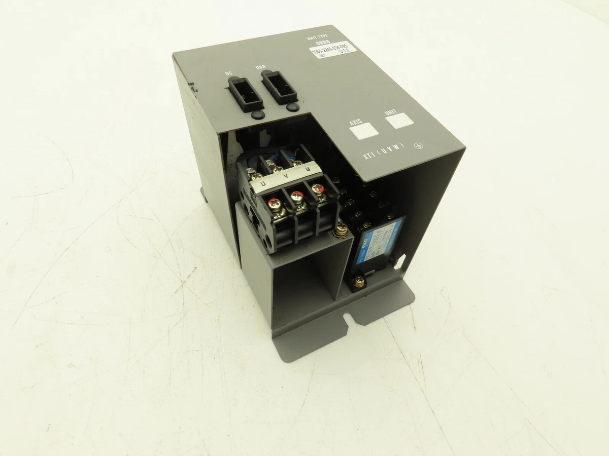 Okuma Industrial Servo Drives & Amplifiers for sale | eBay