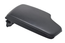 2012-2016 Bmw 328i Center Console Black Leather Armrest Top Lid Oem 2012-2016 Bmw 328i Center Console Black Leather Armrest Top Lid Oem