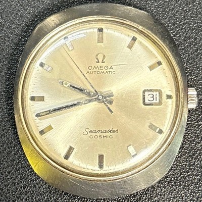 OMEGA 166045-TOOL107 Vintage Seamaster Cosmic