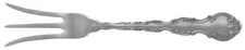 Gorham Silver Strasbourg  Lemon Fork 184764