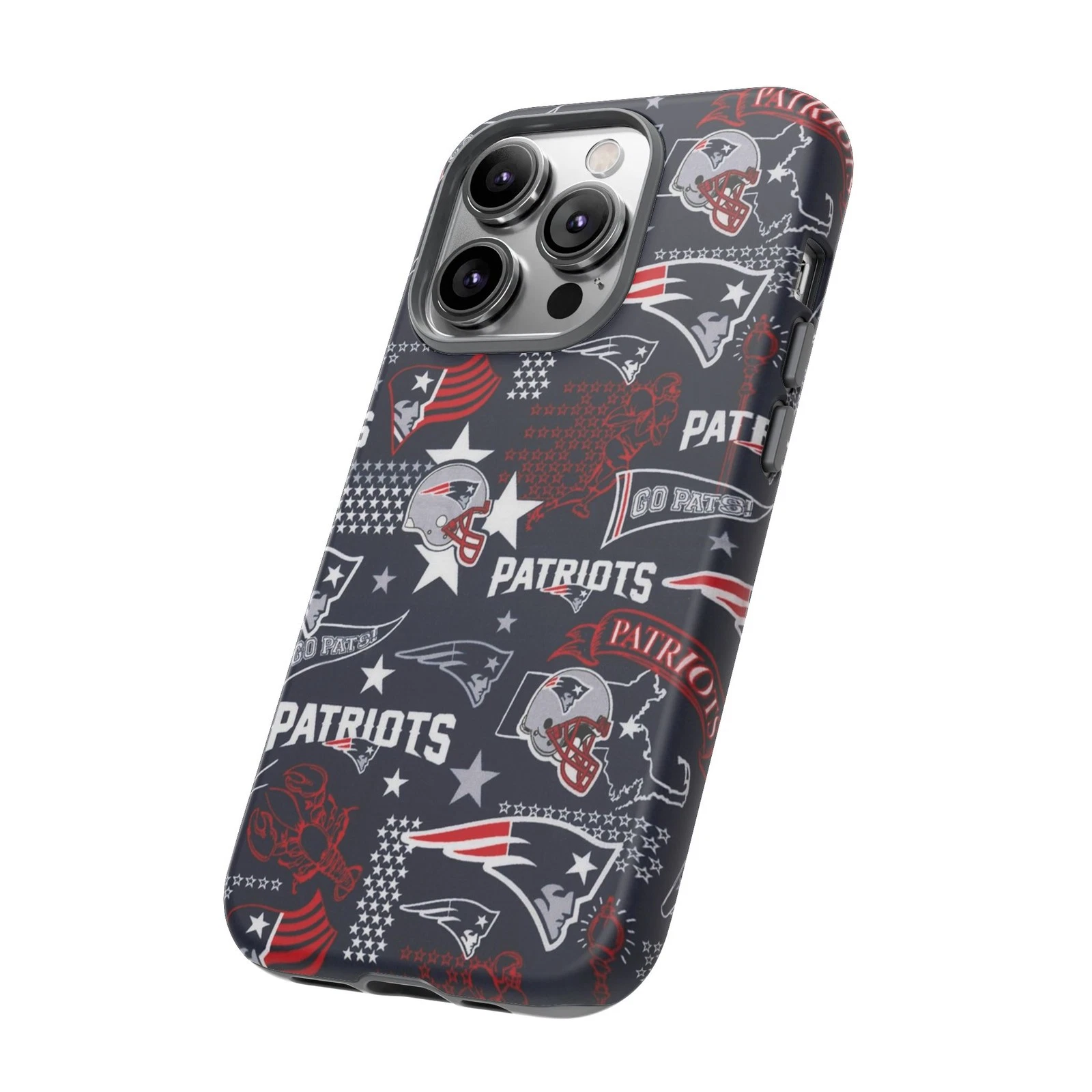 New England Patriots Phone Cases