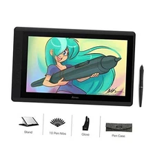  D16 15.6 Inch Drawing Tablet with Screen IPS Graphics Drawing D16(15.6inch)