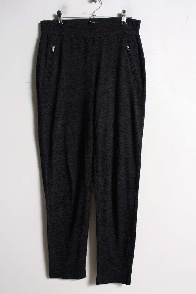 Next womens Hareem Trousers - Charcoal - Size 8 (K94)