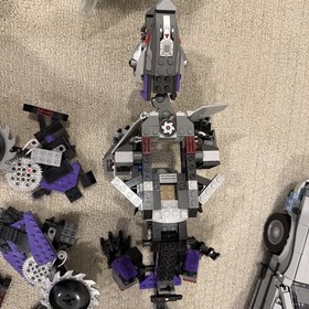 LEGO NINJAGO: Nindroid Mechdragon (70725) ~ Retired ~