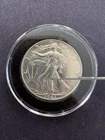 1943  Walking Liberty Half Dollar Silver 90%  United States Coin