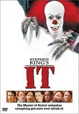 Stephen Kings It DVD - GOOD
