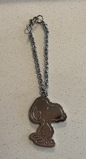 Peanuts Snoopy Bag Charm