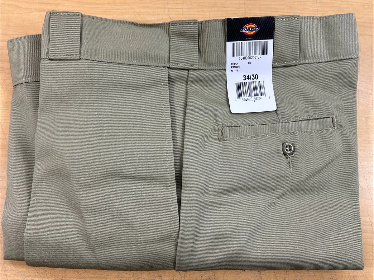 Men's Dickies 874 34 Size for sale | eBay