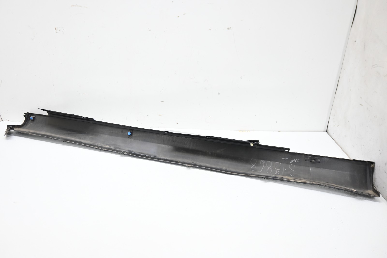 ⭐ 03-18 Maserati Quattroporte Left Driver Lower Rocker Skirt Panel Molding Oem