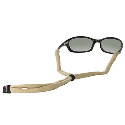 Chums - Original Cotton Standard Adjustable Eyewear Retainer - Landscape / Tan