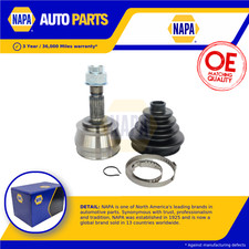 CV Joint fits VAUXHALL CORSA D