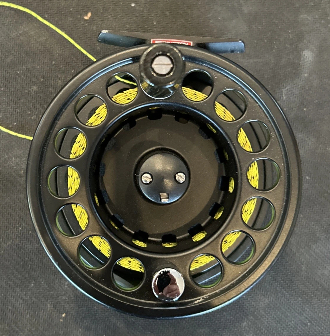 behemoth large arbor fly reel ebay Redington Fly Reel Fishing Reels for sale