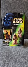 Star Wars Power of the Force Jawas with Glowing Eyes Action Figure 1996 Kenner