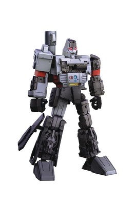 Transformers Blokees Plastic Model Action Edition 02 G1 Megatron
