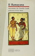 Il Ramayana - Ornella Guidi (Sansoni Editore ) [1990]