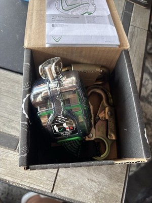 MSA V-TEC personal fall limiter