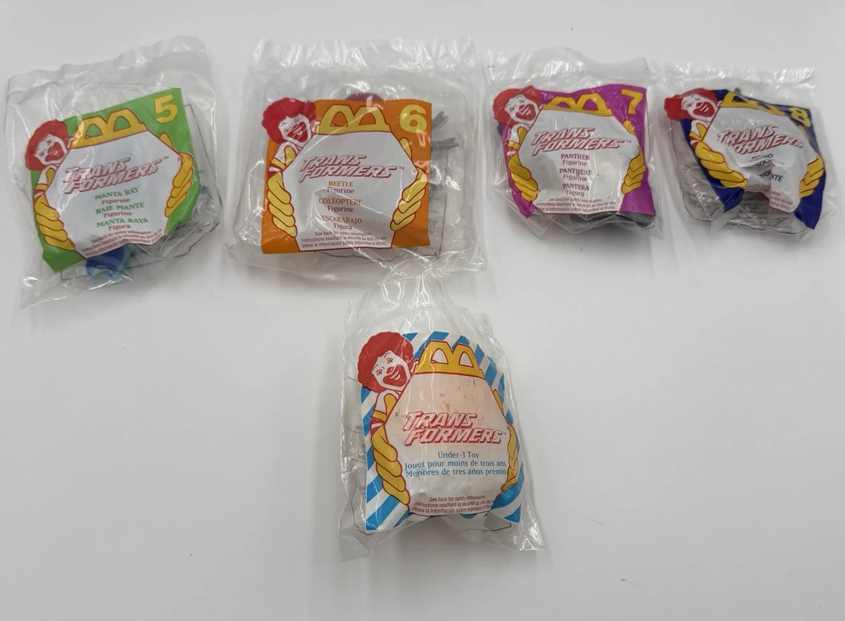 Preços baixos em Mcdonalds em 3 | eBay