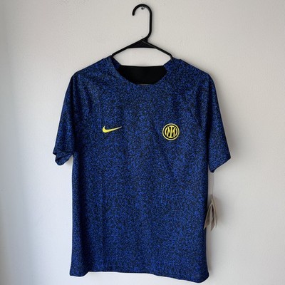 Nike Inter Milan Navy 2023/24 Academy Pro Pre-Match Top - (DX3612-408) Sz:L