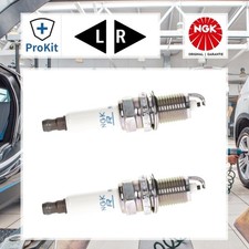 2x ORIGINAL® Ngk Zündkerze für Opel ZAFIRA / ZAFIRA FAMILY B MOKKA / MOKKA X