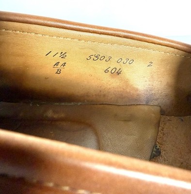 Alden 604