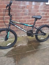 Challenge 20-inch Unisex Street BMX Bike Excellent Condition