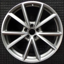 Audi Q3 20 Inch Machined Oem Wheel Rim 2018
