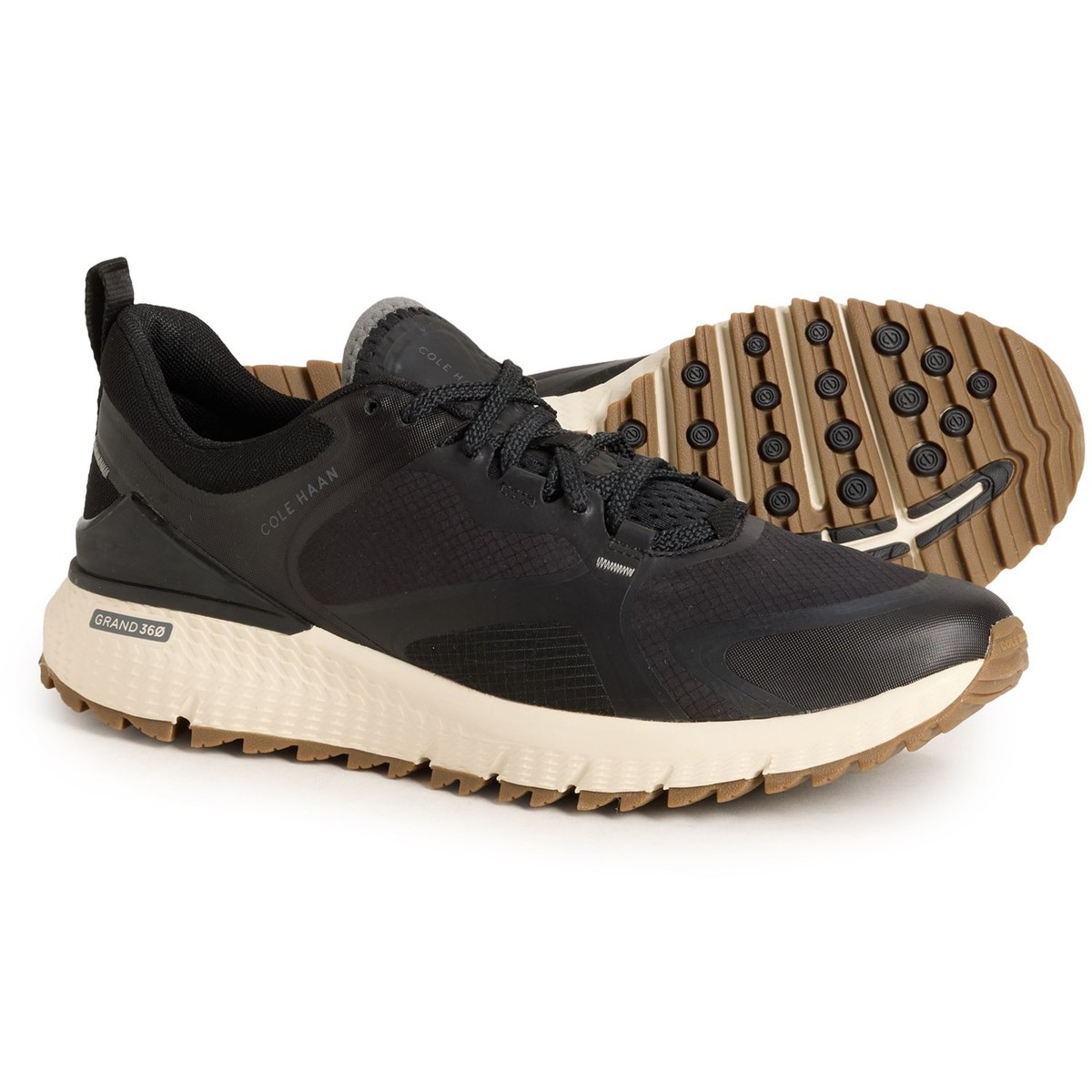 Cole Haan ZeroGrand Overtake II Mens Golf Shoes Spikeless | eBay